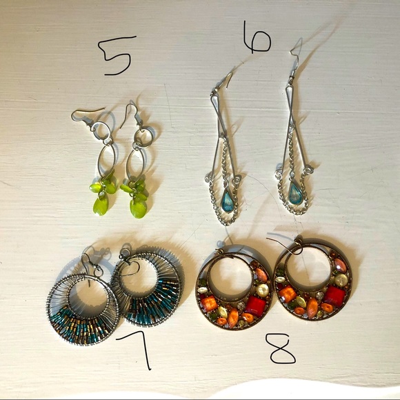 Earrings - Picture 2 of 4